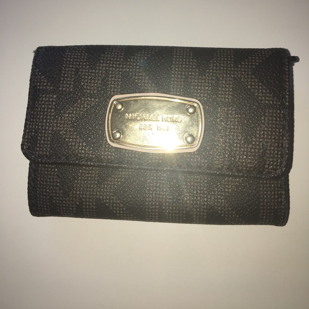 Michael Kors wallet