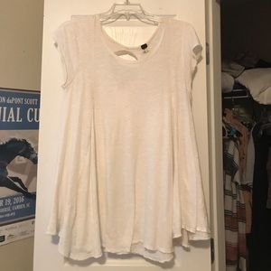 Free people swing Tshirt