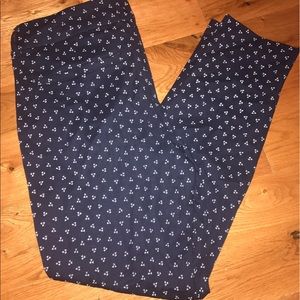 Old Navy pixie jeans