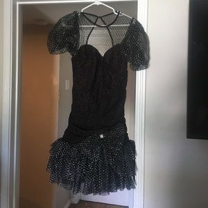 Authentic 80's Prom dress
