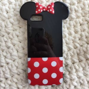 Minnie Mouse Case