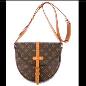 SALE! PRICE FIRM! Louis Vuitton chantilly