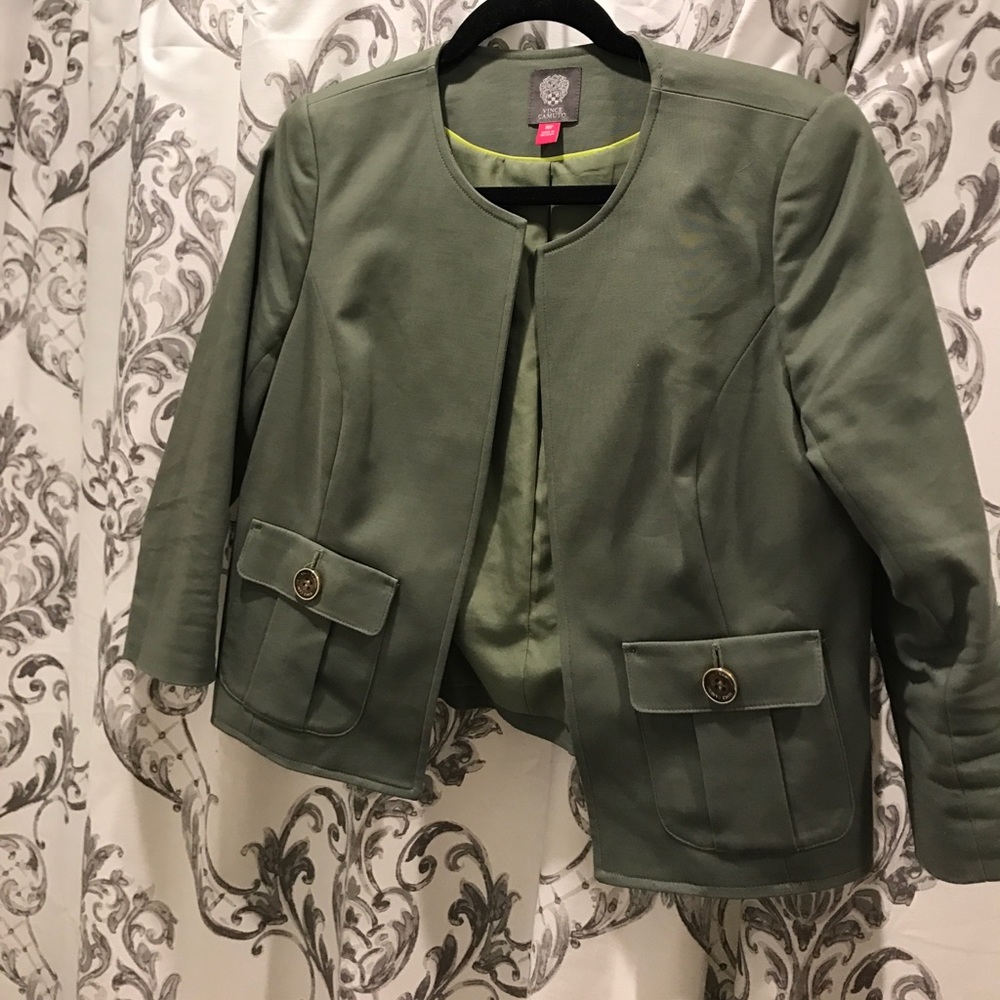 Vince camuto blazer/jacket