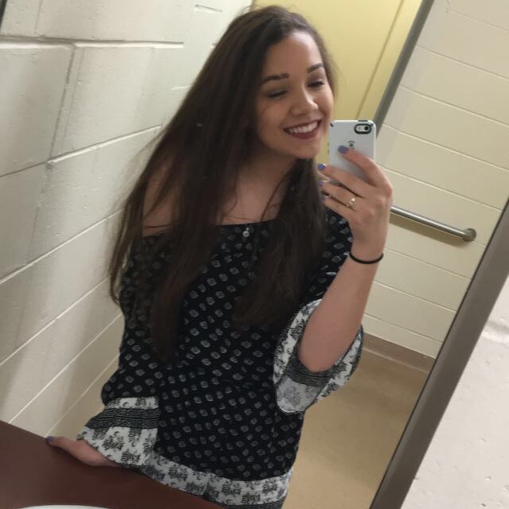 Meet your Posher, Kaitlyn