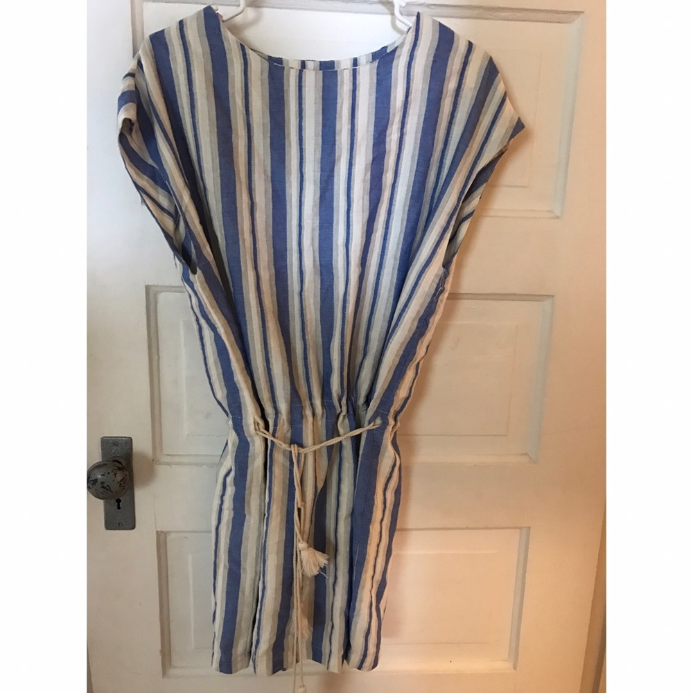 Cute Denim like tunic dress or shirt