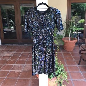 BCBG Marta Cocktail Dress