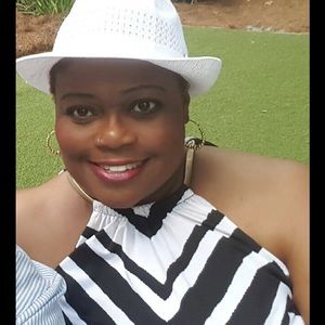 Black and White Dressy Maxi