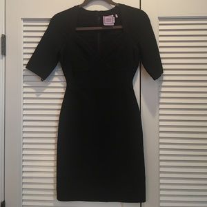 Herve Leger Minidress