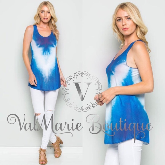 💥$19 BLOWOUT SALE💥SUBLIMATION TANK - Picture 2 of 2