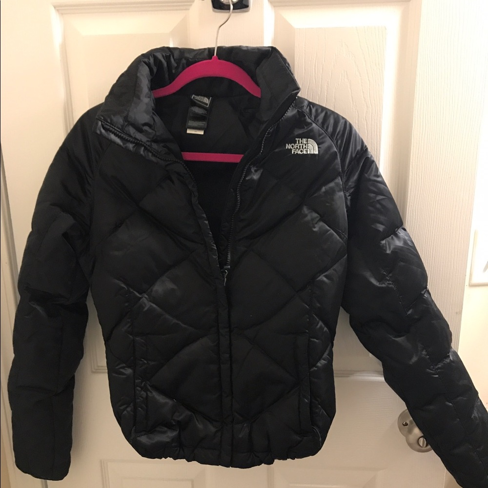 North face women short jacket