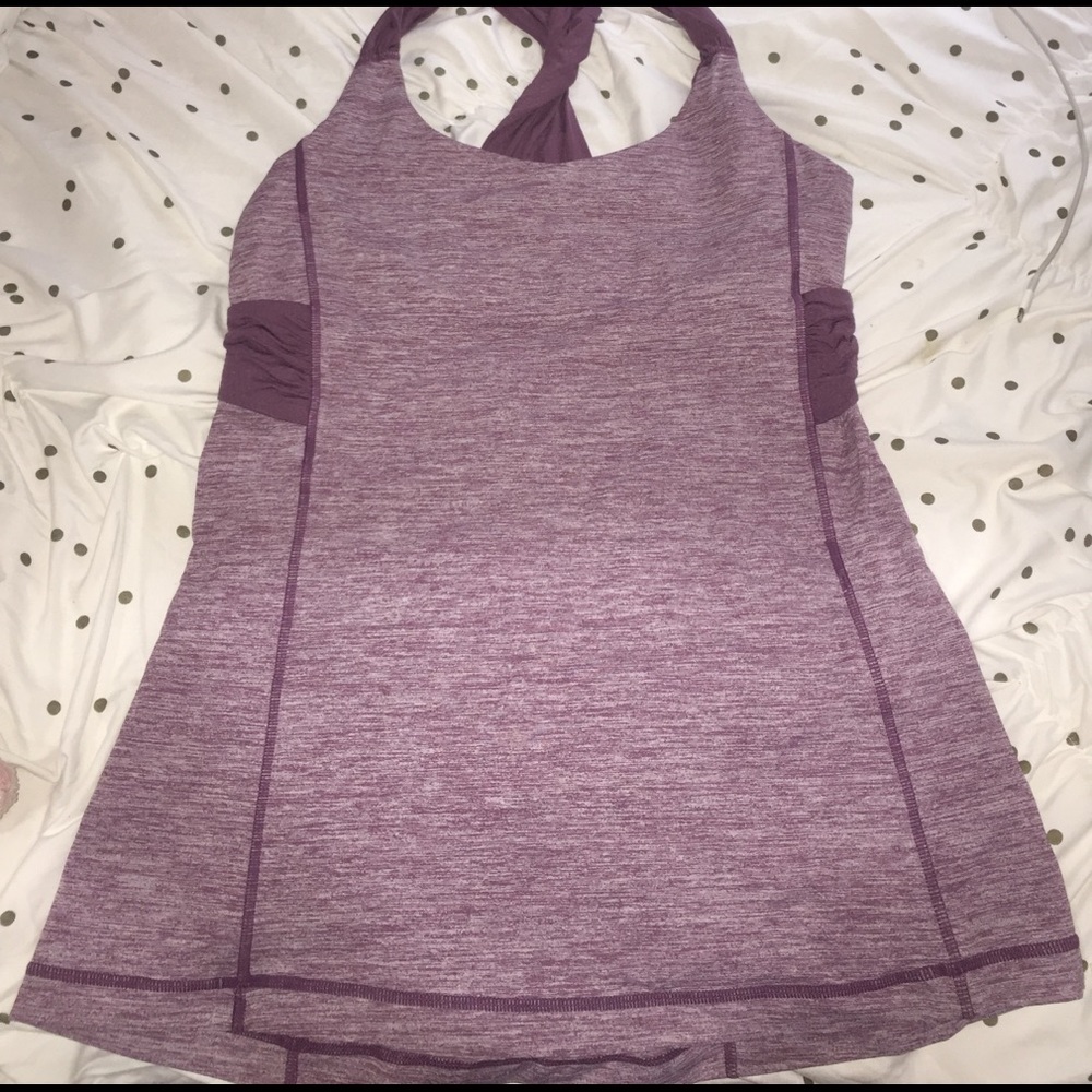 Lululemon Workout Tank