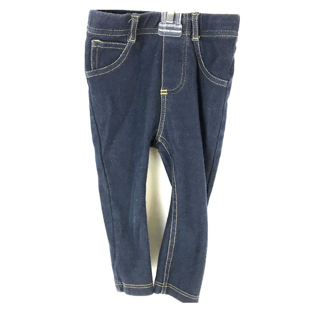 First Impressions Baby 'Skinny Jean' leggings