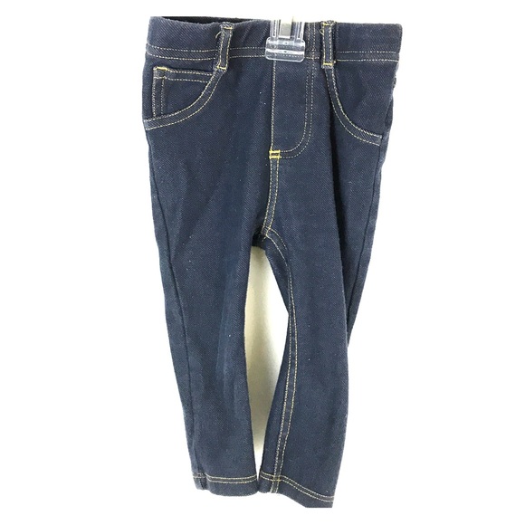 First Impressions Baby 'Skinny Jean' leggings - Picture 1 of 3