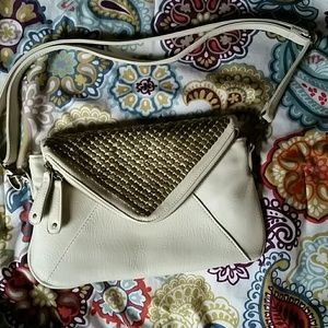 EUC Crossbody/ Clutch