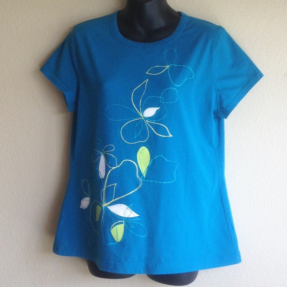 Tell Gear Tee