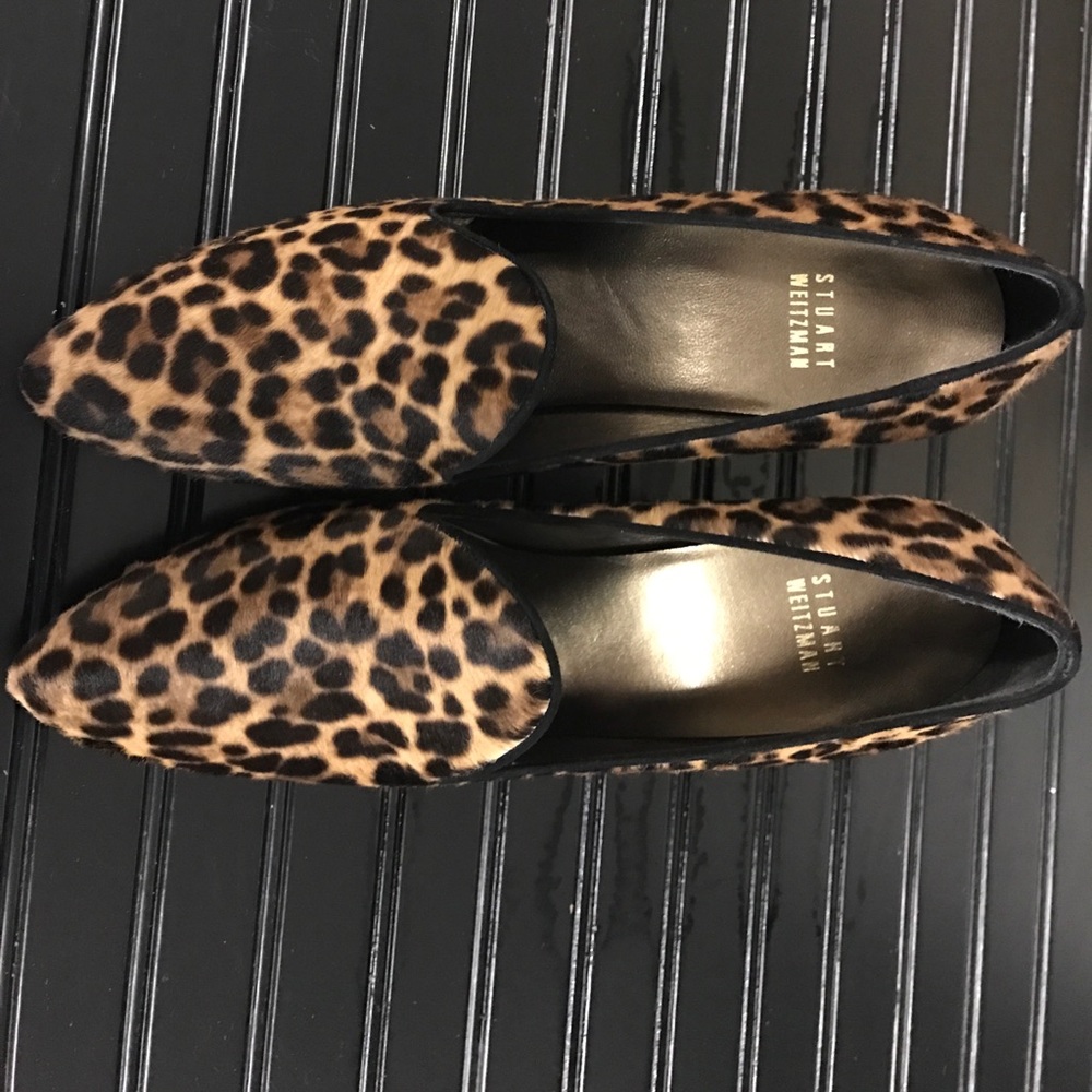Stuart Weitzman shoes !