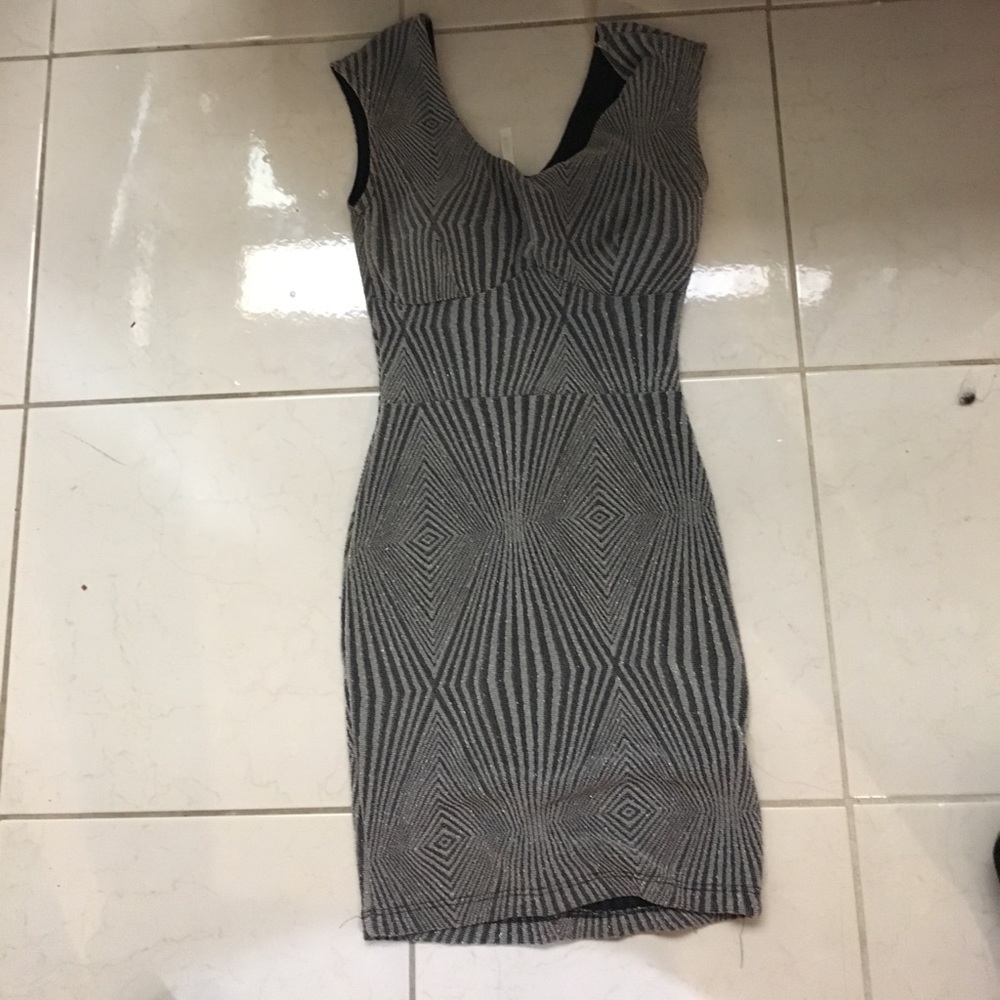 Sexy body hugging dress