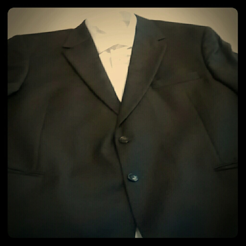 Jos A Bank Brown Regal 46S Traveler's suit