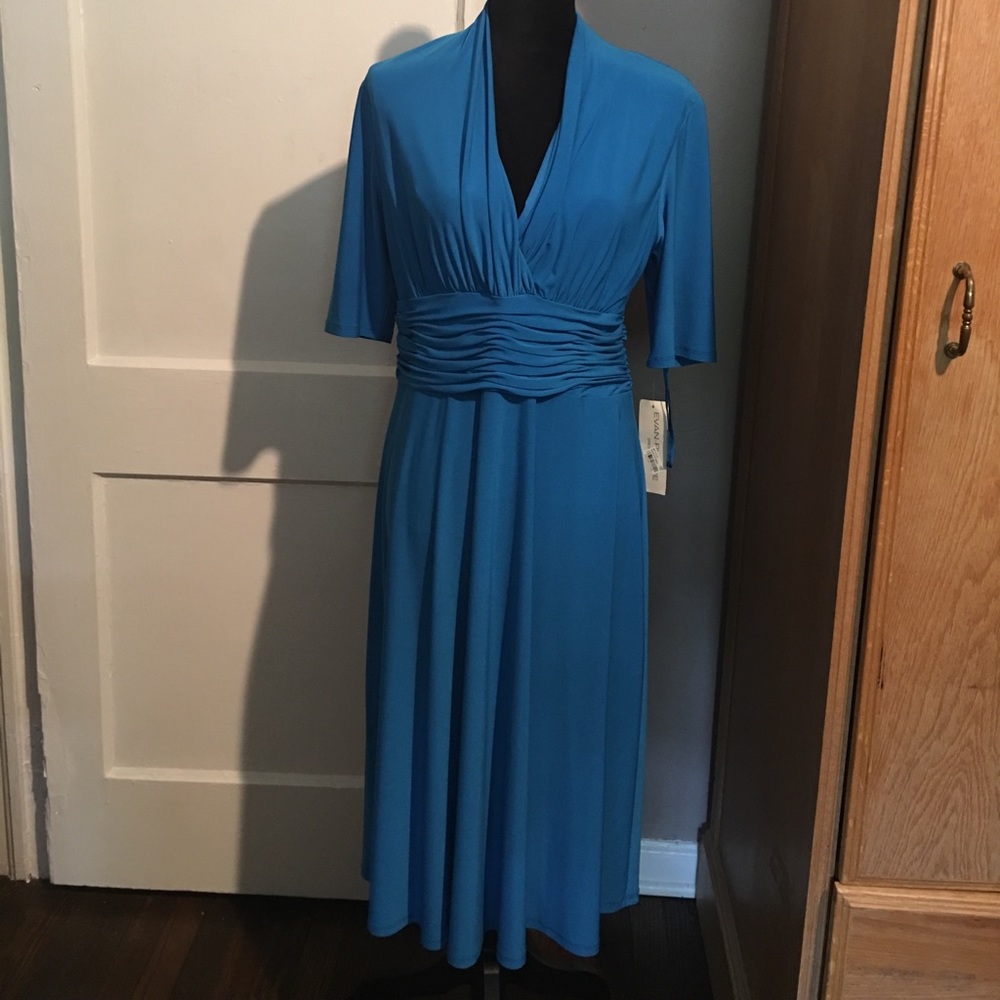 Evan-Picone Dress