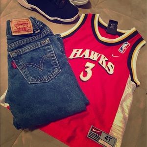 Atlanta Hawks🏀 Jersey for baby.