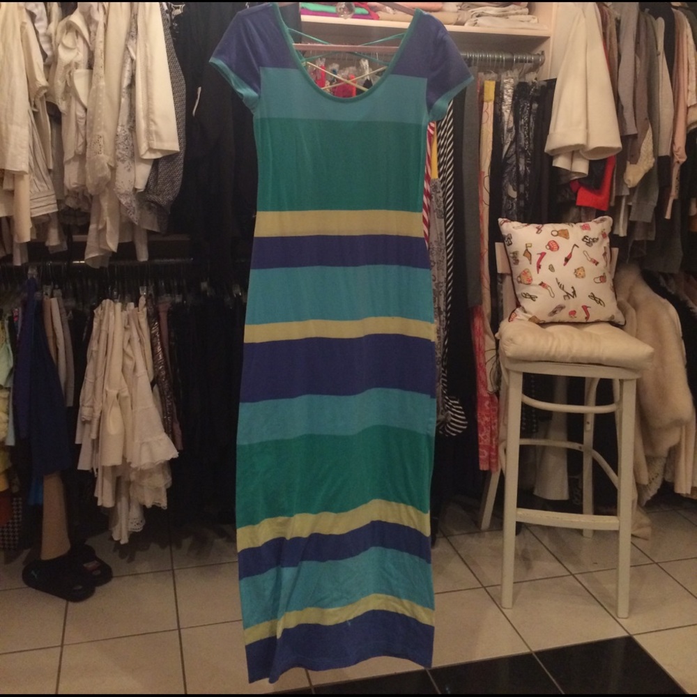 Gorgeous Maxi dress
