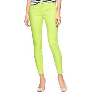 GAP Legging Skimmer Neon Yellow 🌟MAKE AN OFFER!