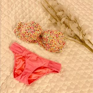 Bathing suit only top