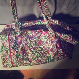Vera Bradley duffel