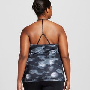 🎉HP🎉 New sports bra by Champion Anna Kaiser 1X