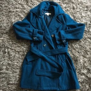 New York and Company trench coat