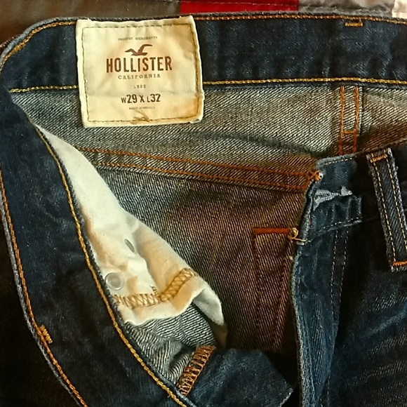 Mens Hollister jeans - Picture 3 of 4