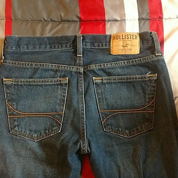 Mens Hollister jeans - Picture 4 of 4