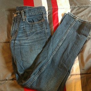 Mens Hollister jeans