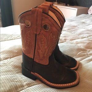 Toddler boys boots