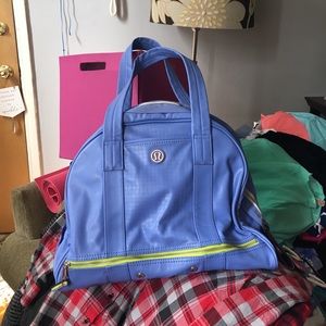 Yoga/gym bag