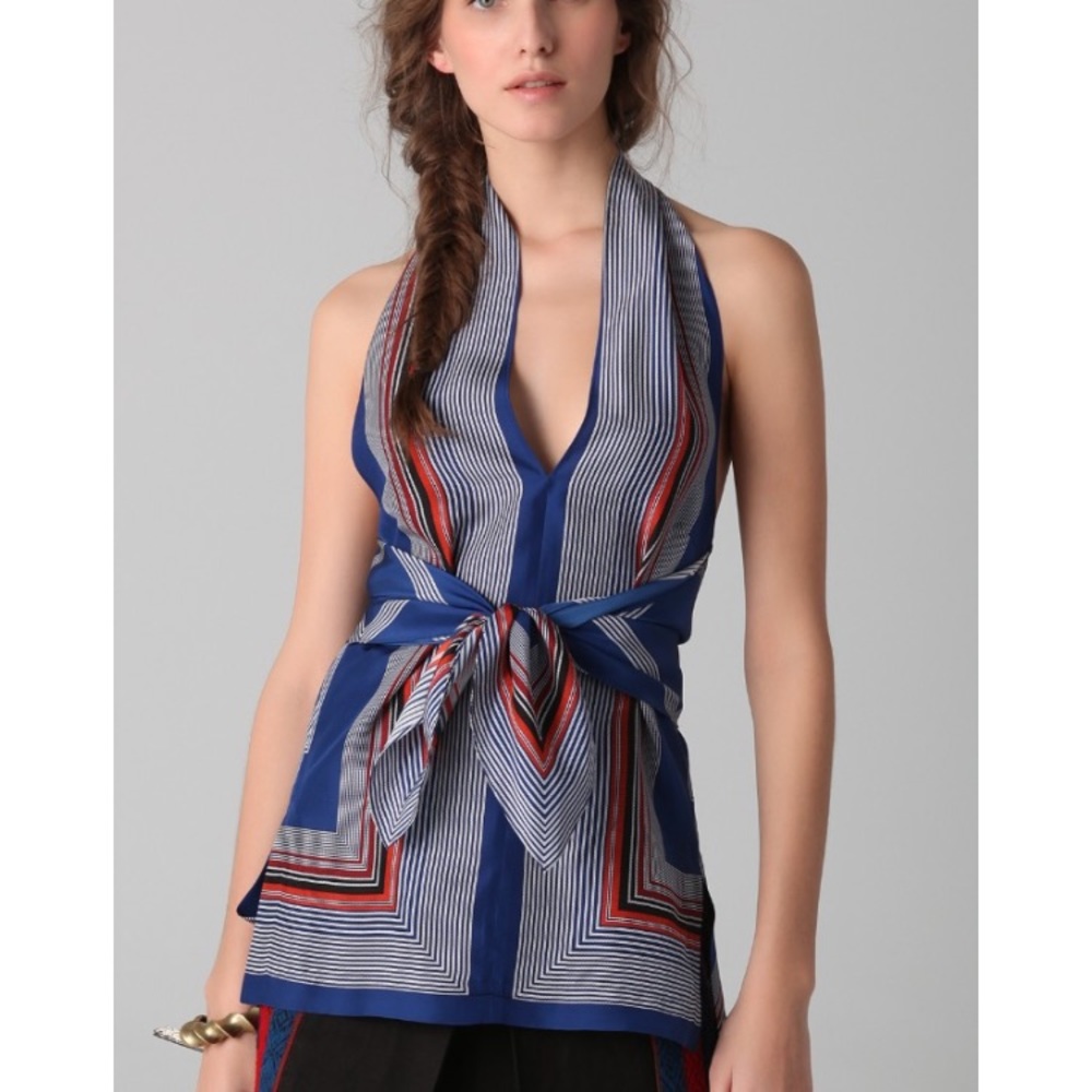 Authentic Derek lam halter retail for 790!!