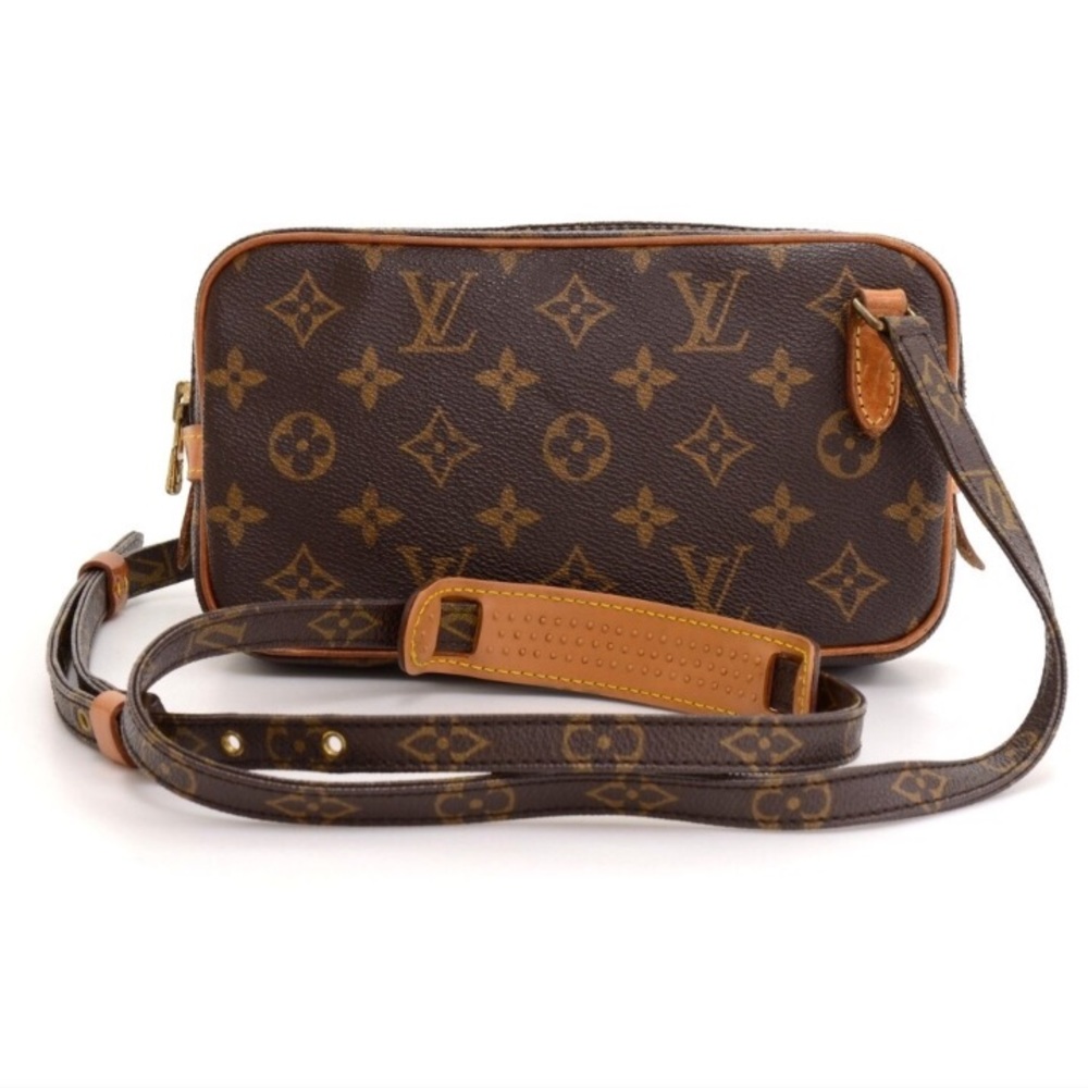 Authentic Louis Vuitton Crossbody