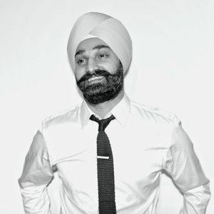 Meet your Posher, Amitoj