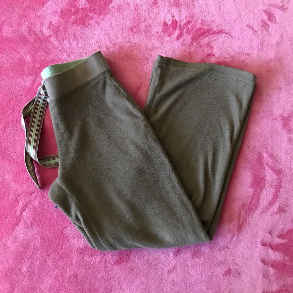 Brown pants