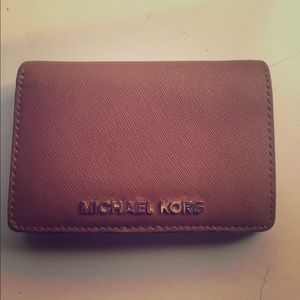 Michael kors wallet