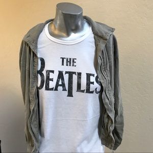 •THE BEATLES• Band Tee