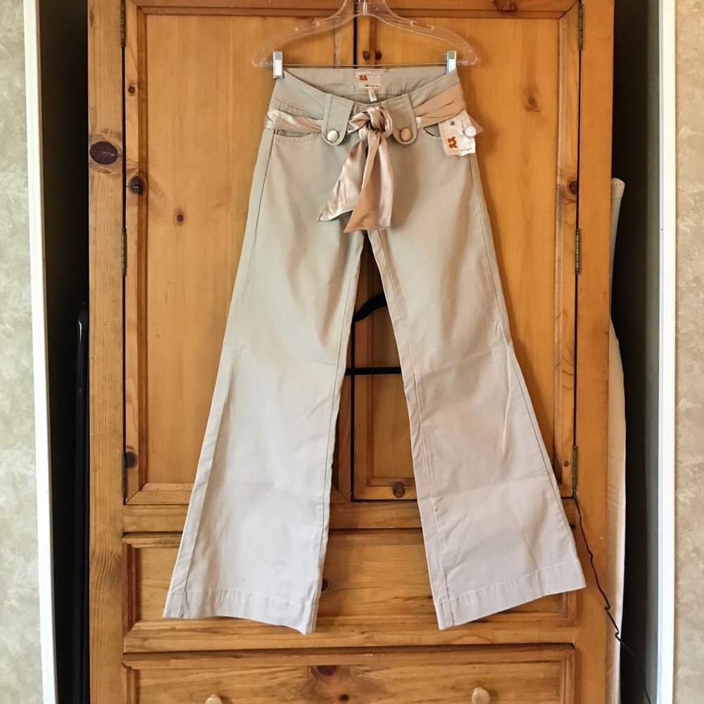 Twill 22 Pant