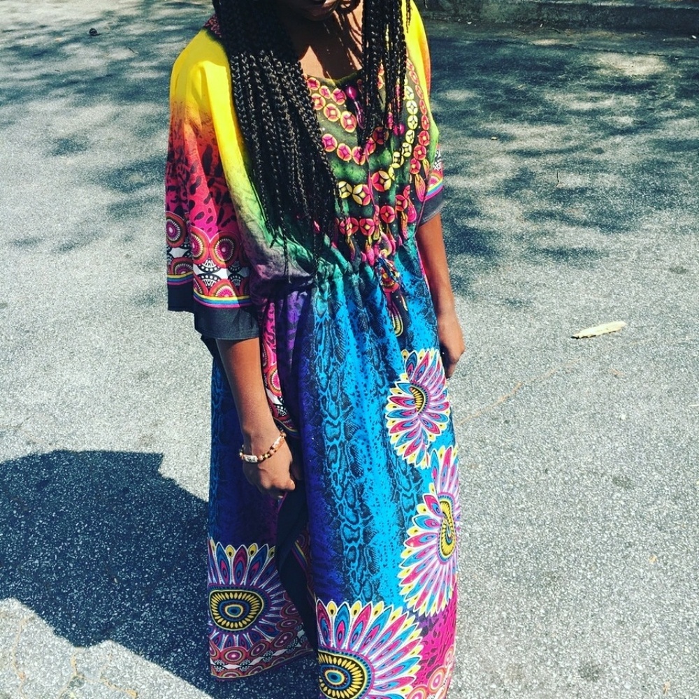 ??SummerMaxiDress??