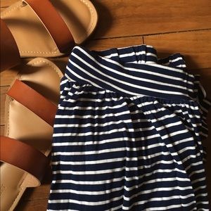 Women's Maternity Maxi Skirt