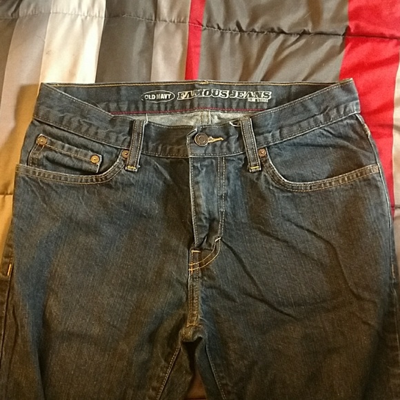 Mens Old Navy Jeans - Picture 2 of 4