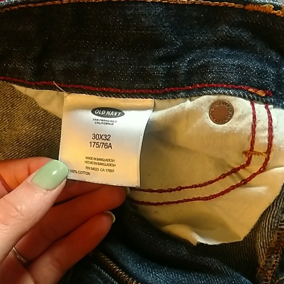 Mens Old Navy Jeans - Picture 3 of 4