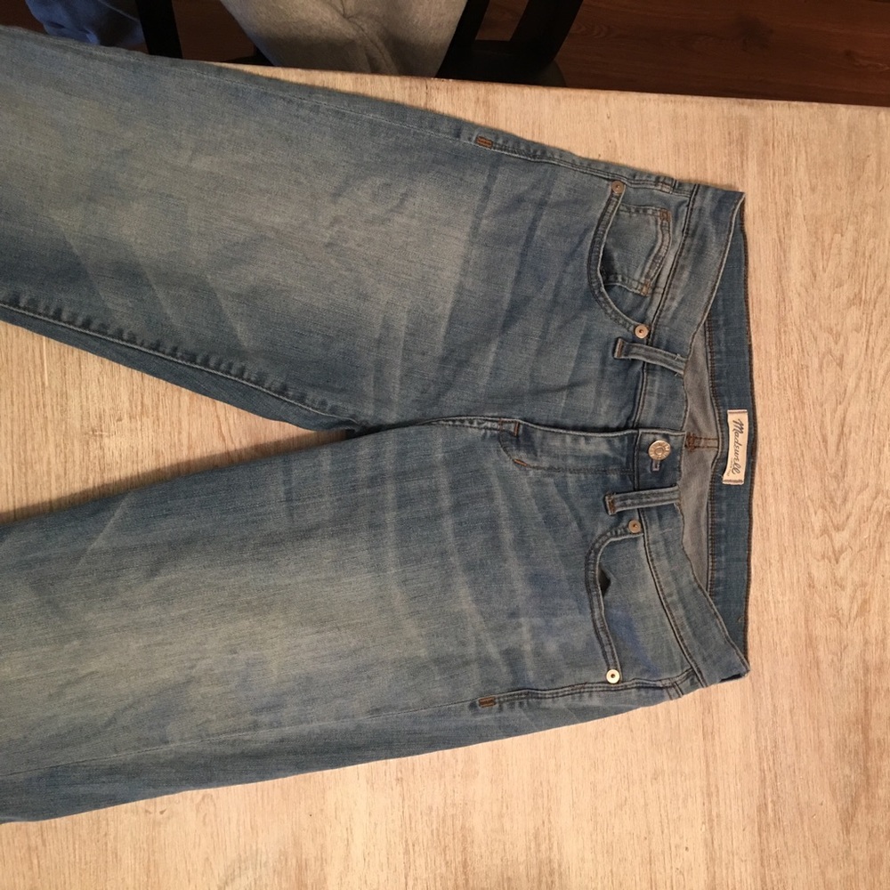 Madewell Jeans