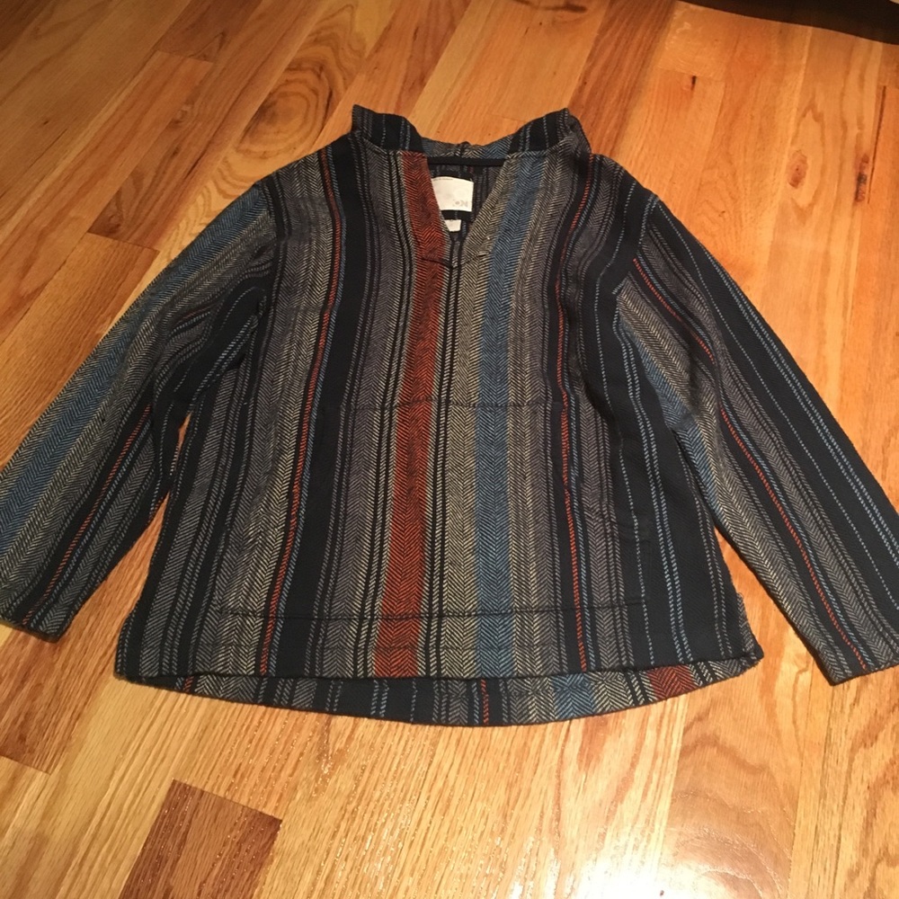 Drug rug sweat shirt