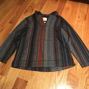 Drug rug sweat shirt