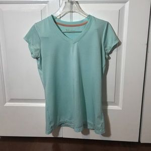 WORK OUT TOP AND YOGA PANTS